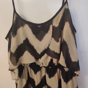 No boundaries Maxi dress